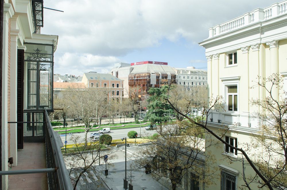 One Shot Recoletos 04 Hotel Madrid Exterior photo