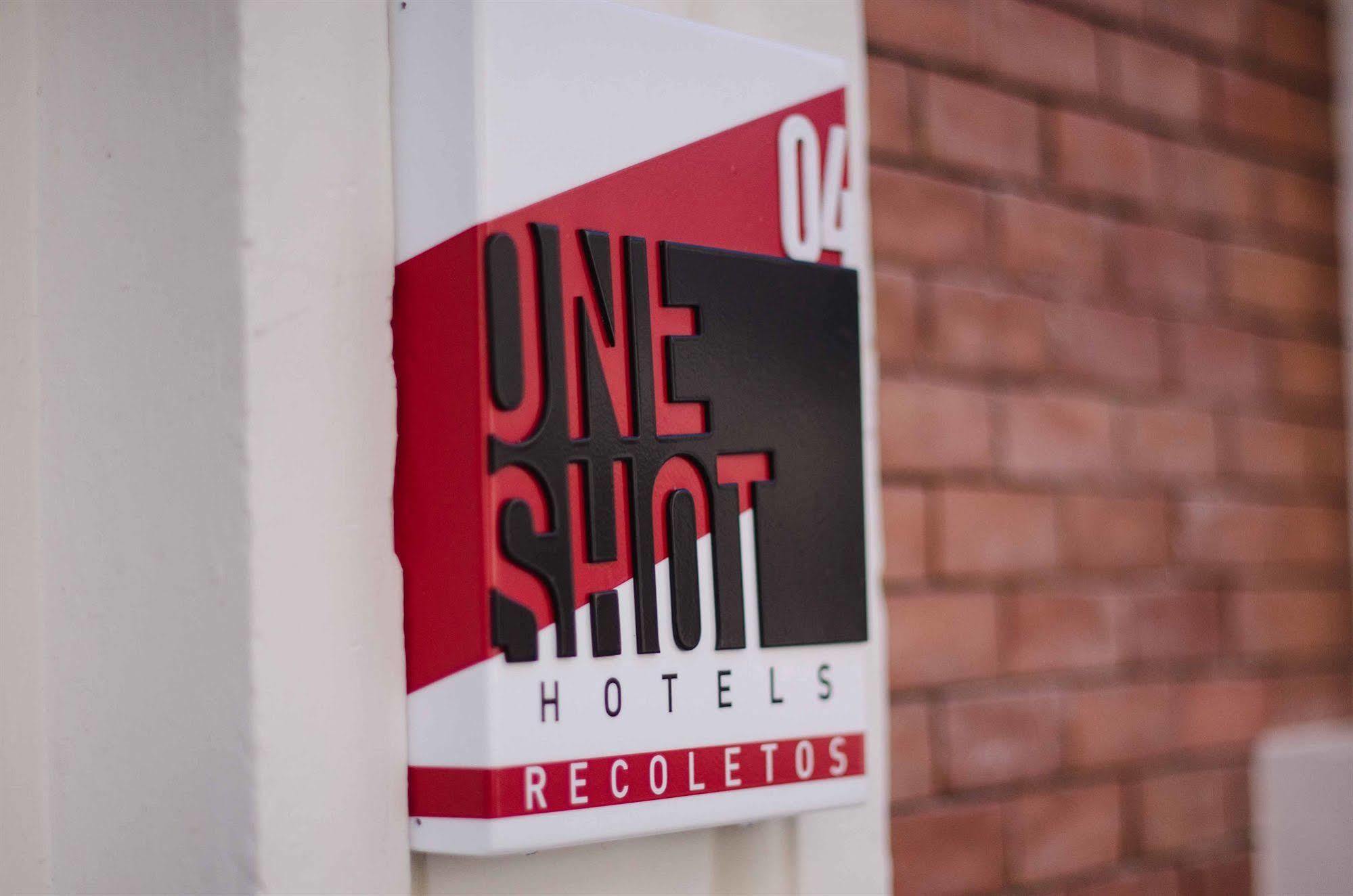 One Shot Recoletos 04 Hotel Madrid Exterior photo