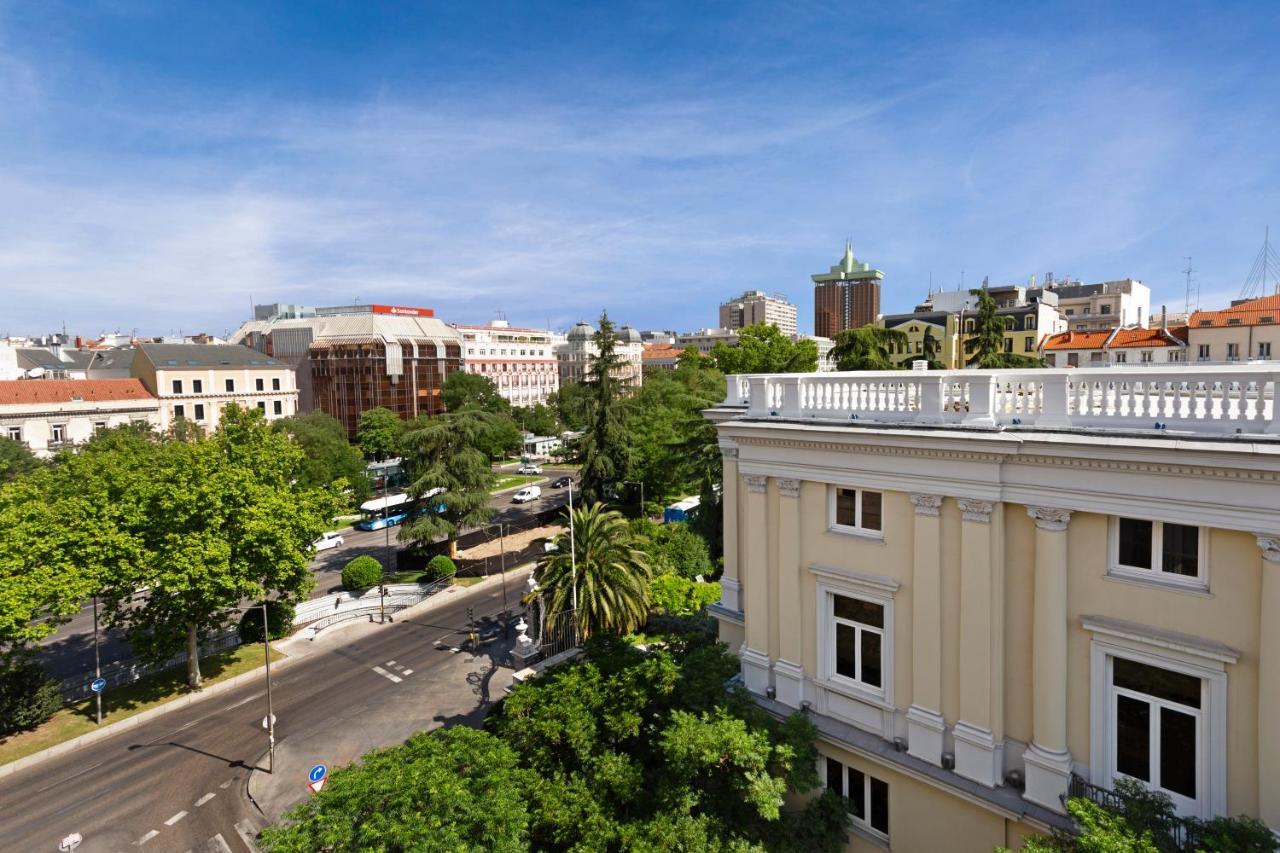 One Shot Recoletos 04 Hotel Madrid Exterior photo